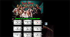Desktop Screenshot of baxtermorgue.com